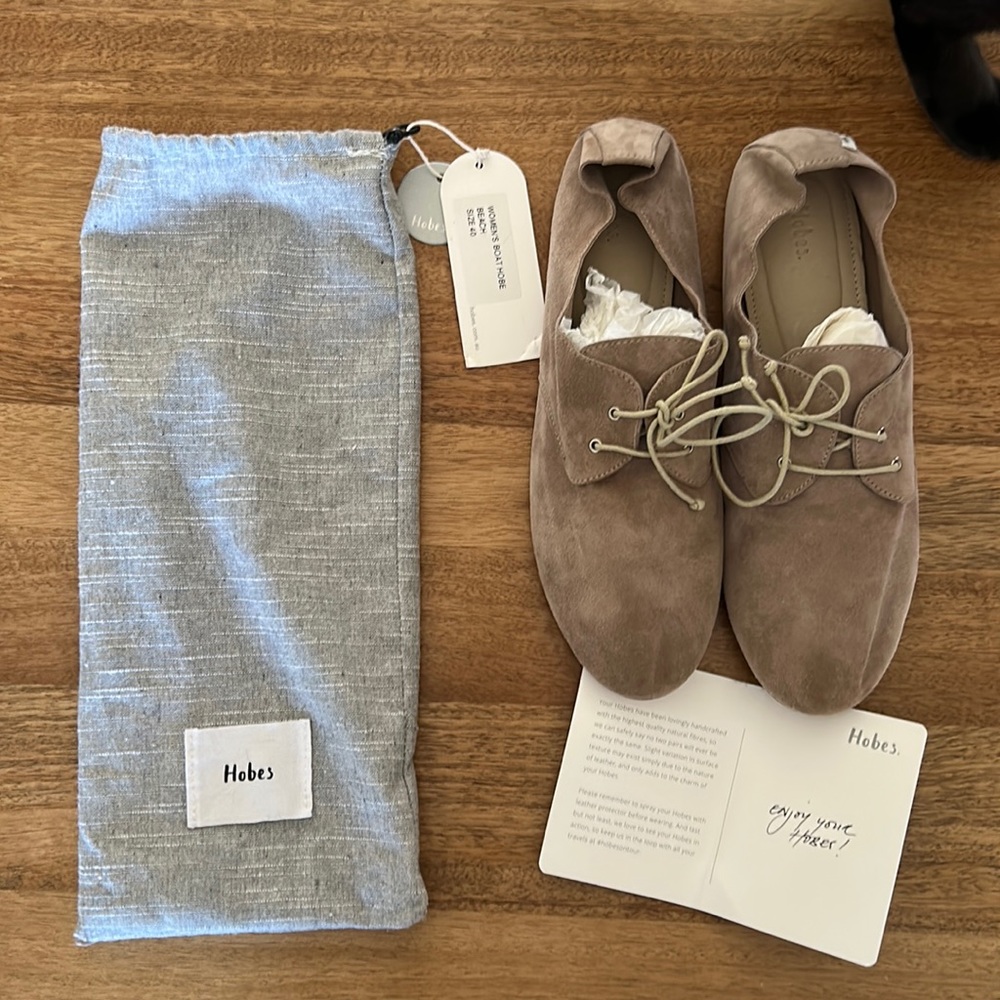 Hobes Flats Size 40 (9)
